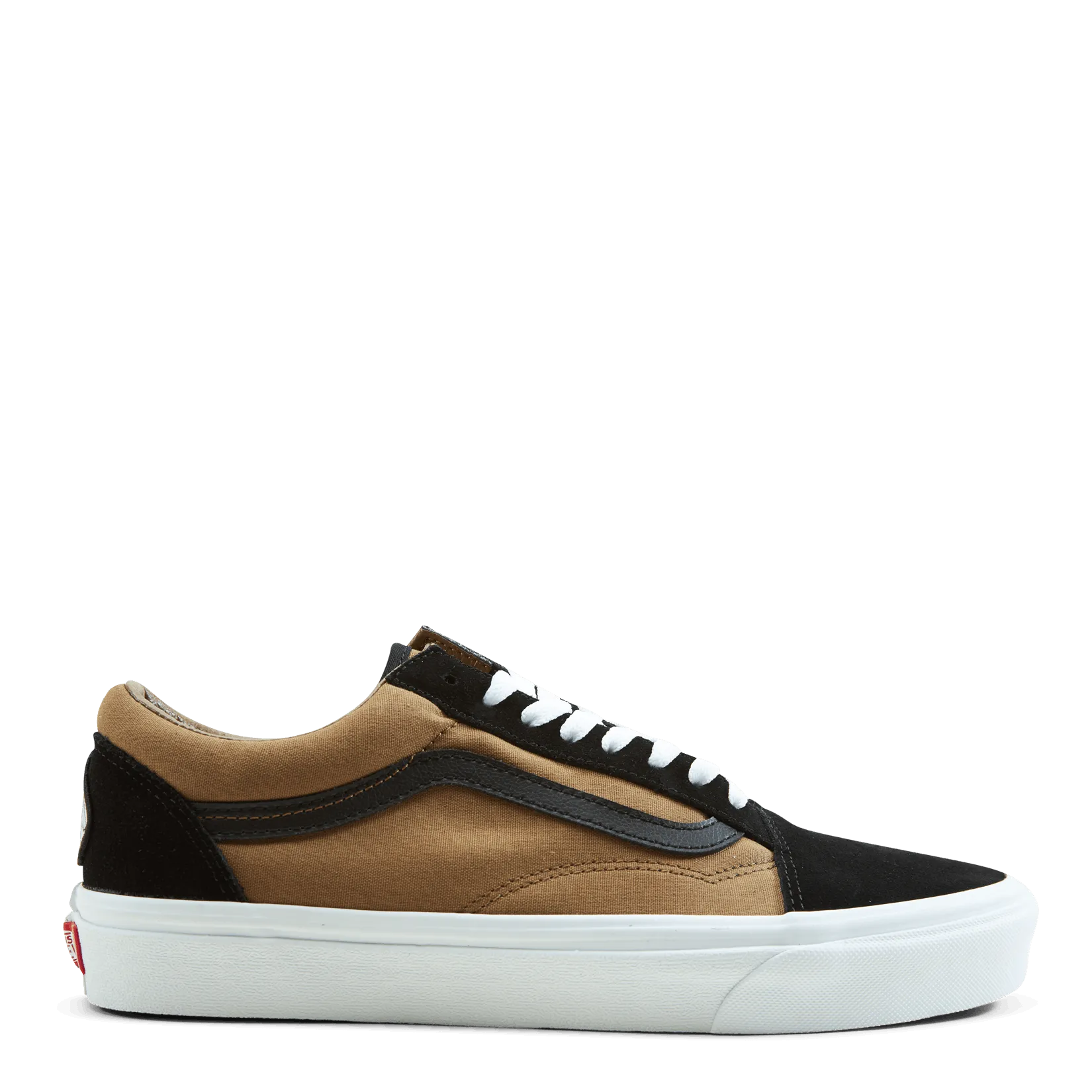 Ua Old Skool Check Research Black/brown