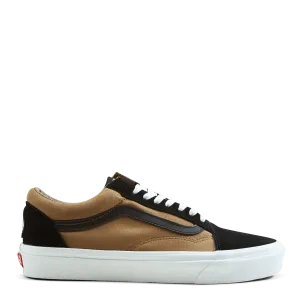 Ua Old Skool Check Research Black/brown