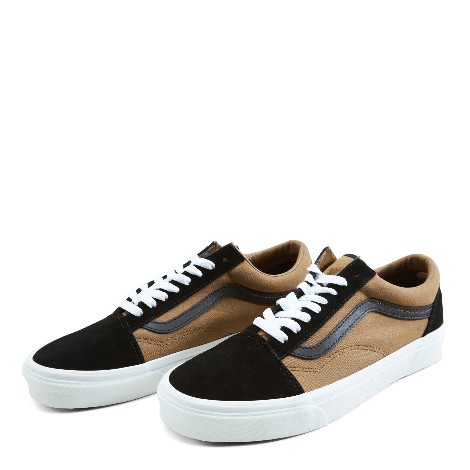 Ua Old Skool Check Research Black/brown