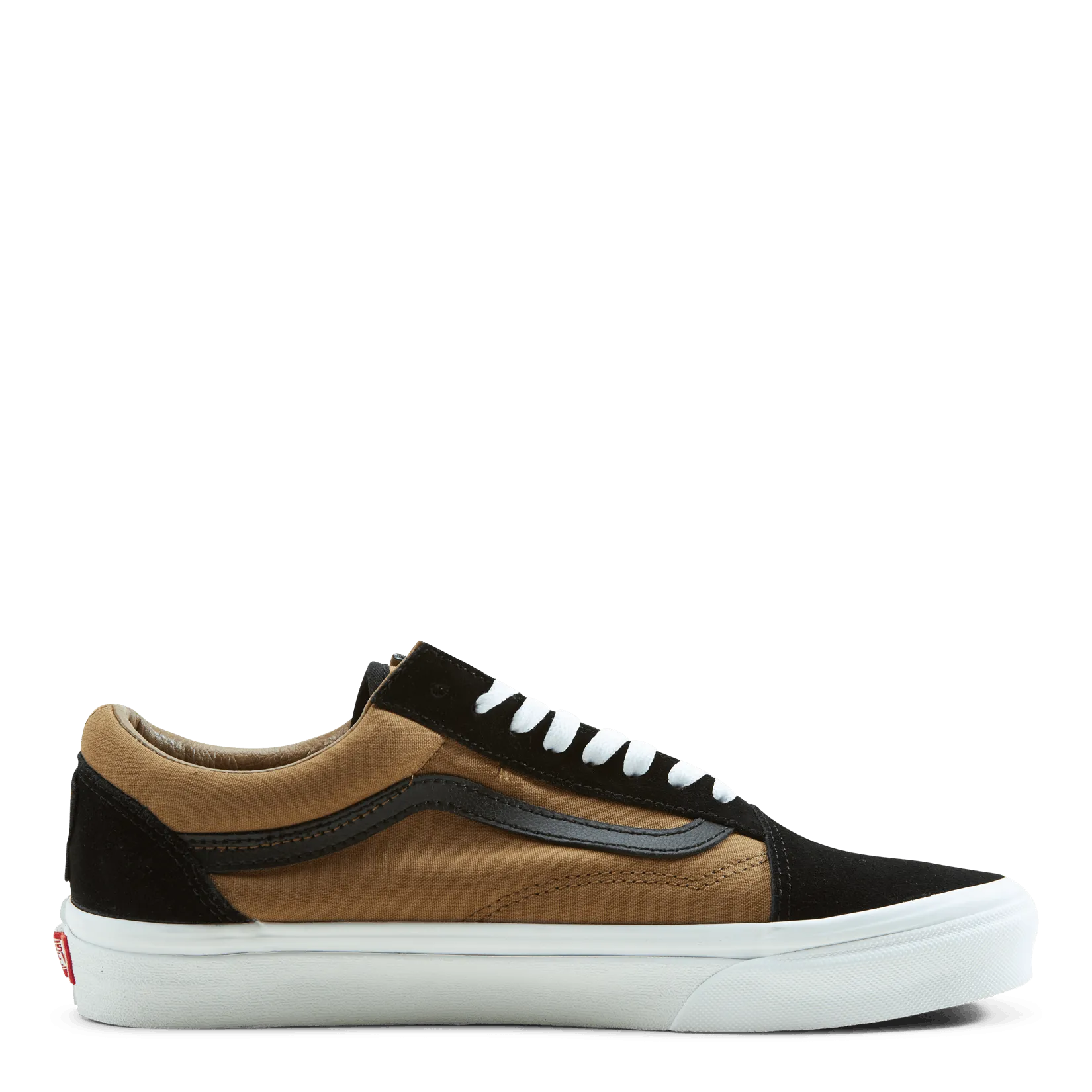 Ua Old Skool Check Research Black/brown