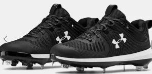 Under Armour Women's Glyde Steel Cleats