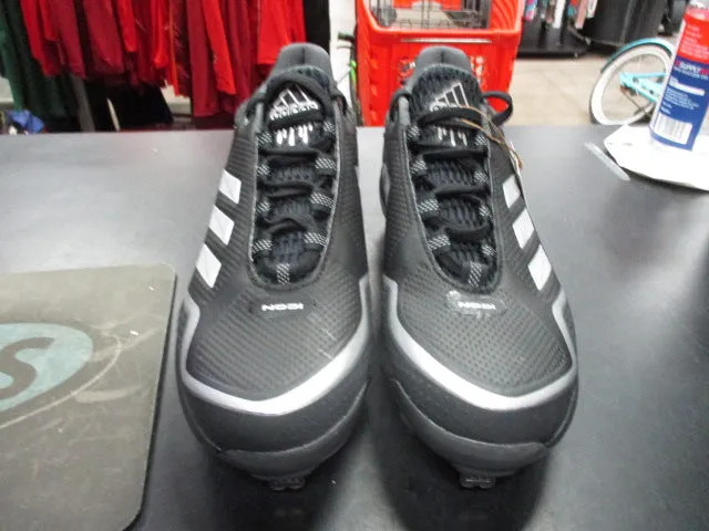 Used Adidas Icon 7 Dripped Out Size 8.5 Metal Cleats