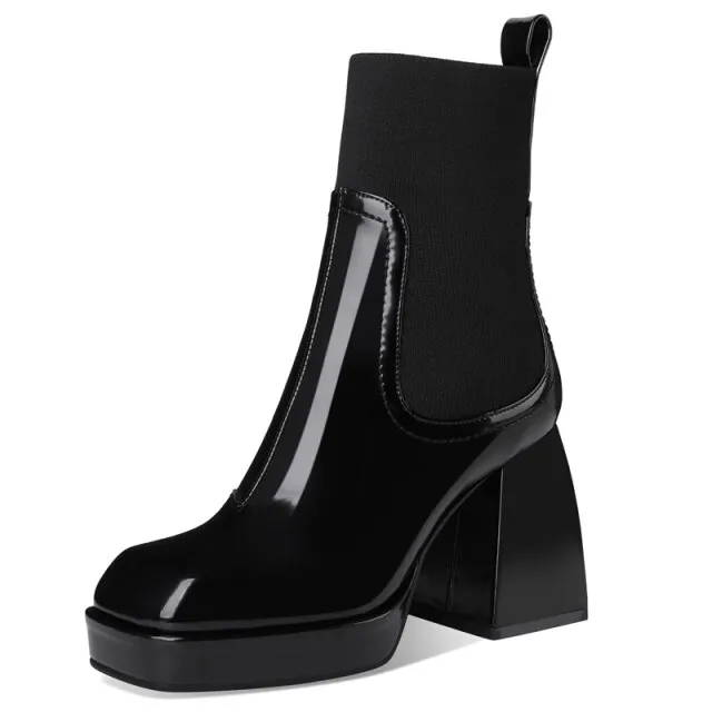 USS Shoes Lucy Women's Chelsea Boots