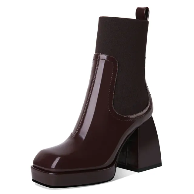 USS Shoes Lucy Women's Chelsea Boots