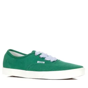 Vans Authentic Lowpro Denim Verdant Green