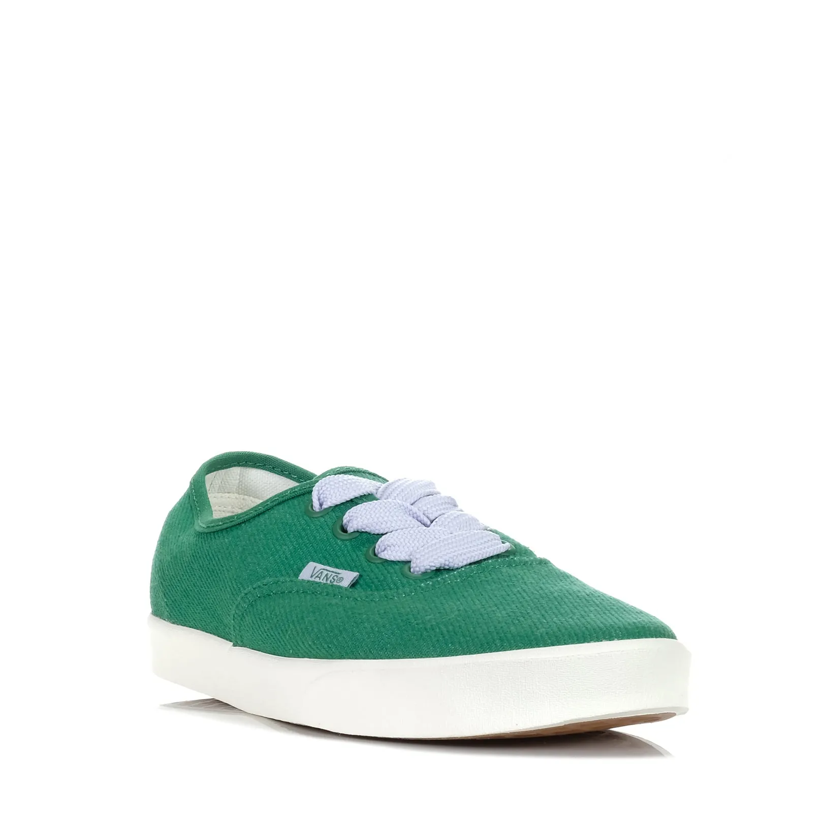 Vans Authentic Lowpro Denim Verdant Green