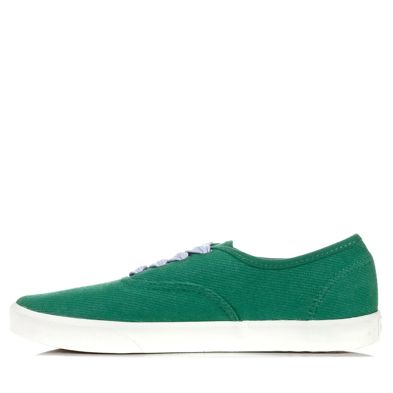 Vans Authentic Lowpro Denim Verdant Green