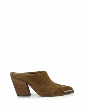 Vince Camuto Women's Greta Brown M