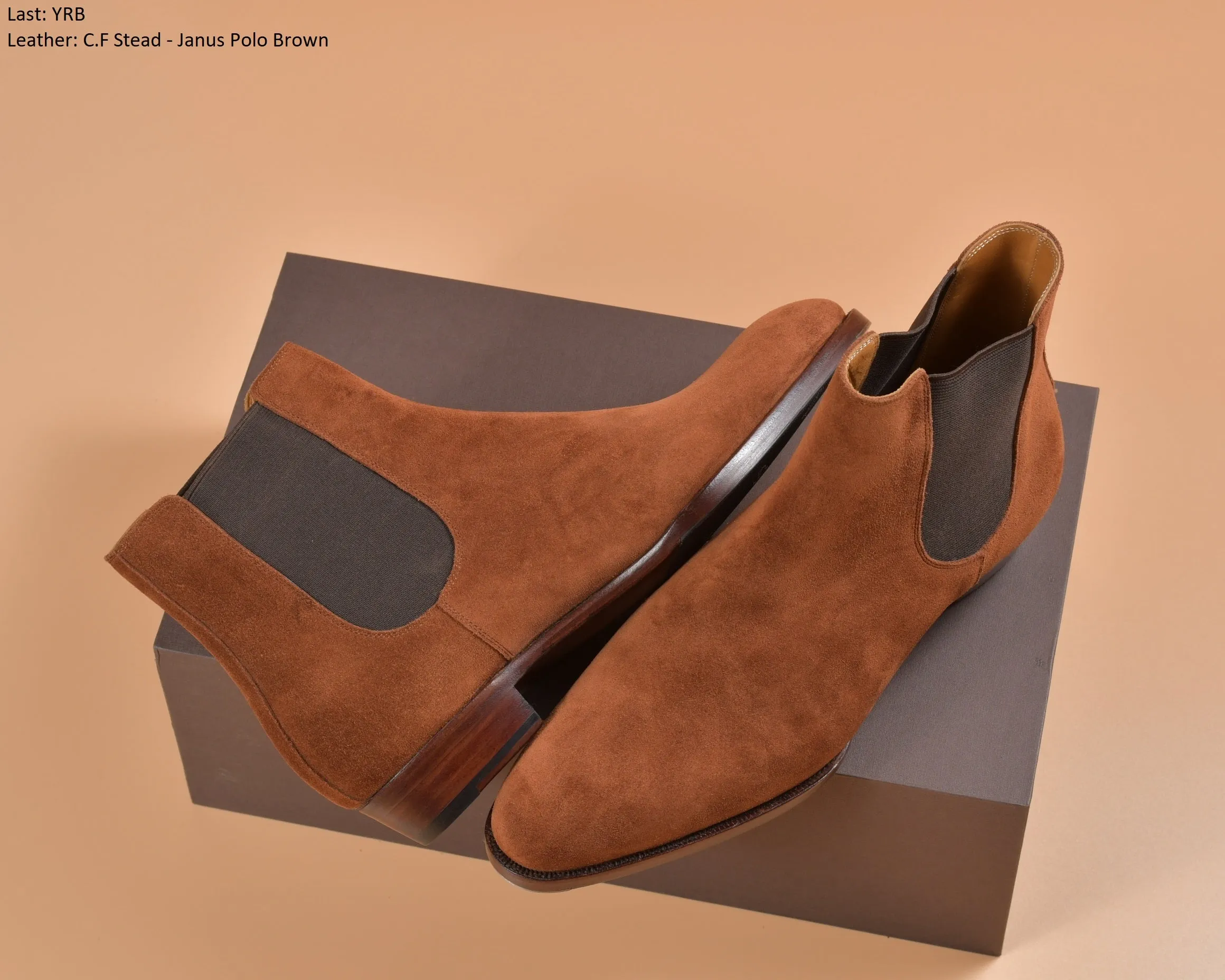 Vista Chelsea Boot