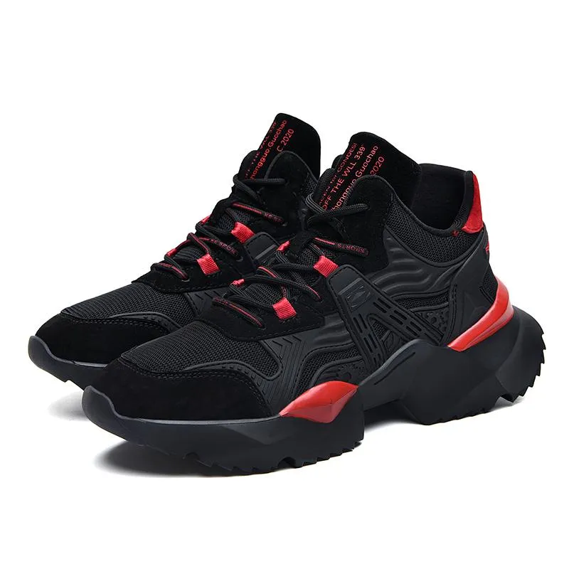 VYPER 'Jagged Jockey' R7X Sneakers