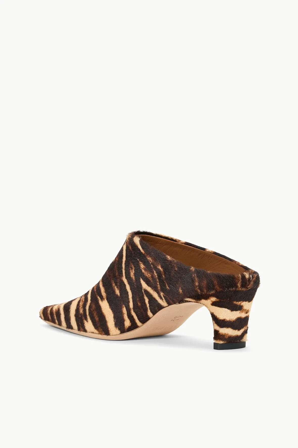 WALLY MULE | LADY LEOPARD