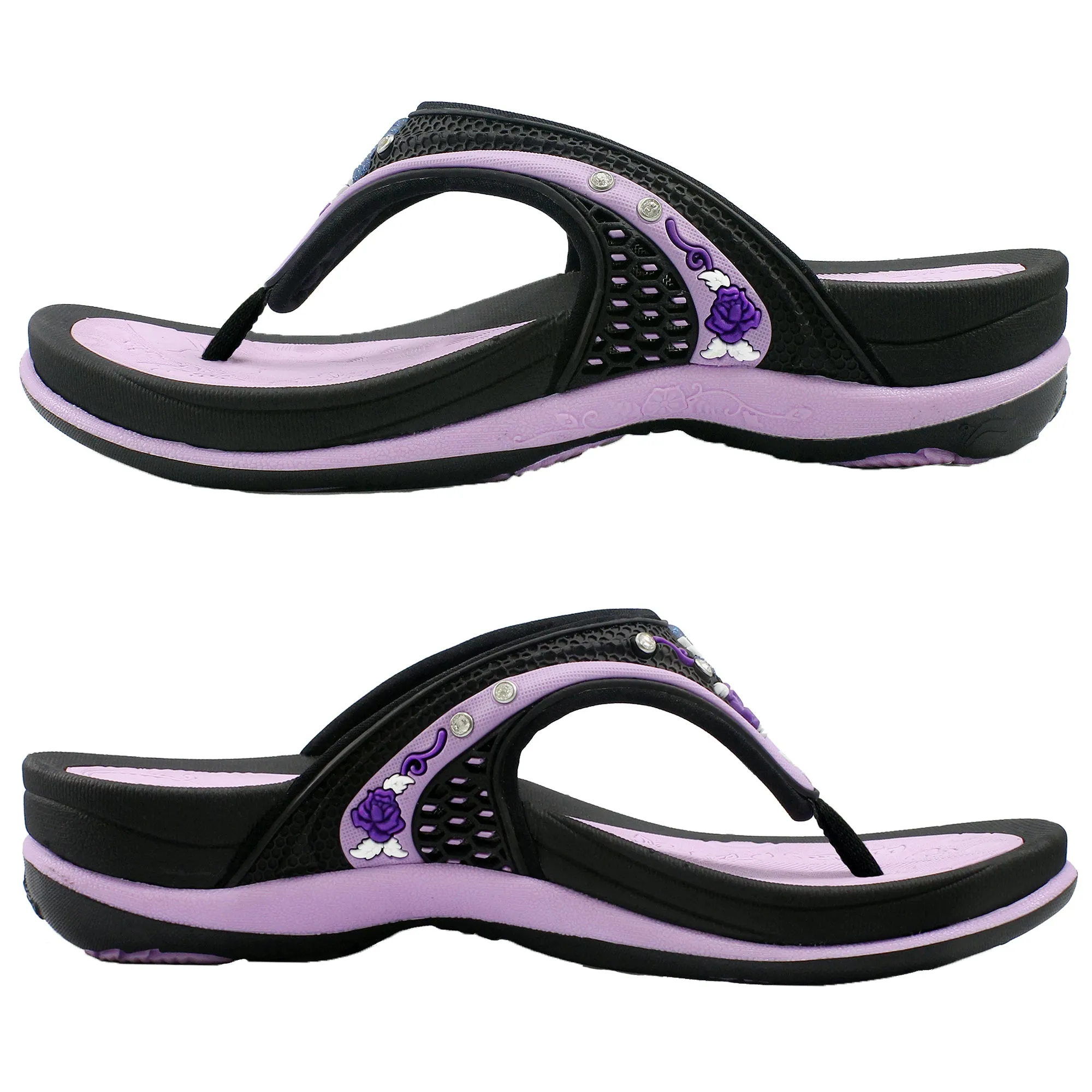 Women Signature: 5893 Purple