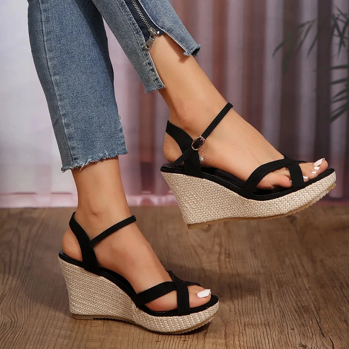 Women Wedges Sandals