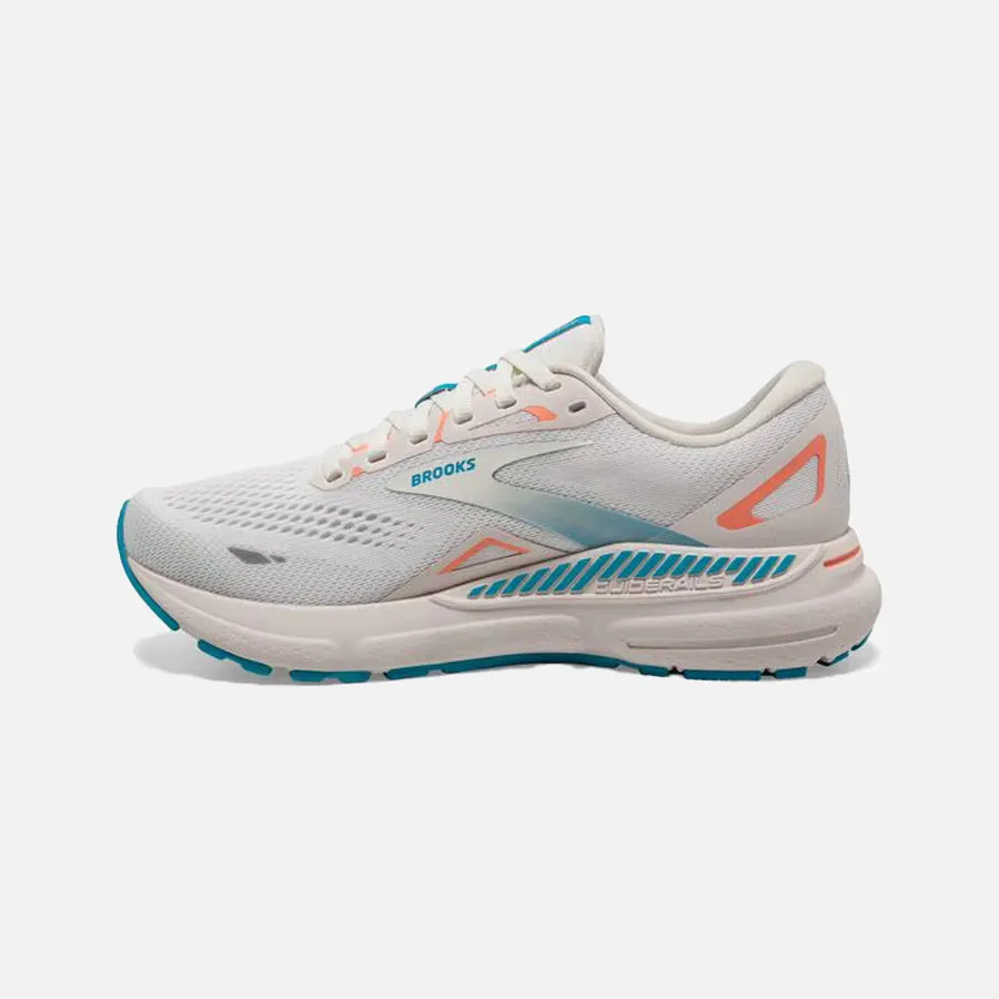 Women's Adrenaline GTS 23 (Coconut/Papaya/Blue)